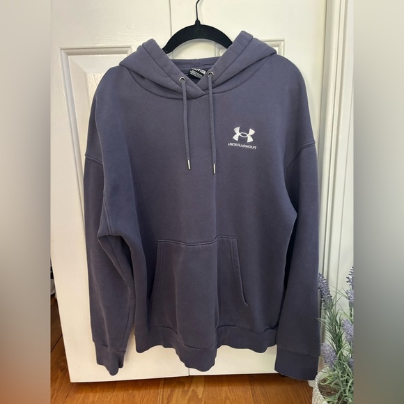 Under Armour Purple Sweatshirt - Picture 3 of 9